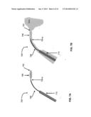 CATHETER DEVICE INCLUDING FLOW SENSING diagram and image