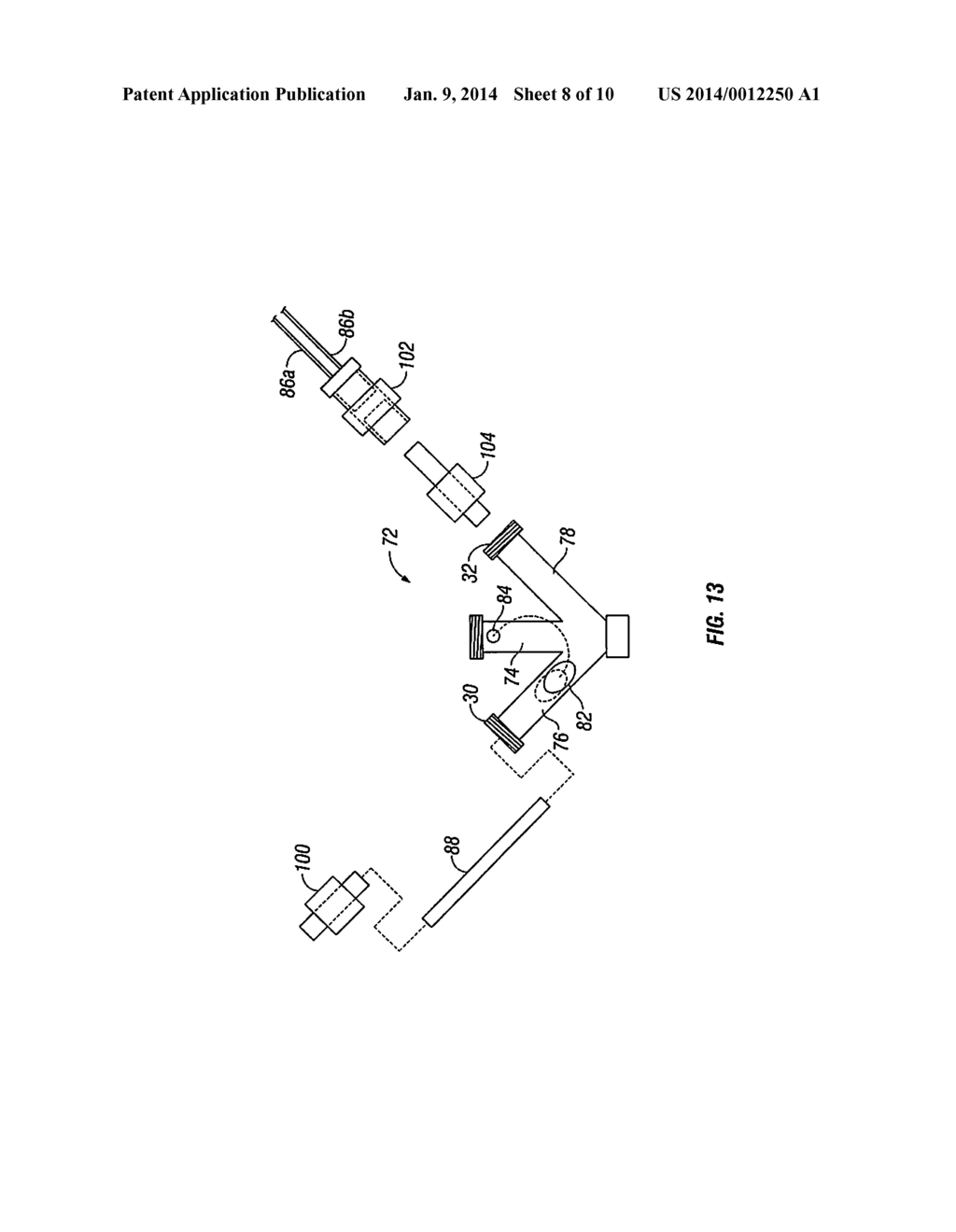 MICROWAVE ANTENNA - diagram, schematic, and image 09