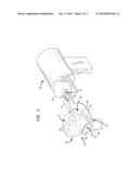 ORTHOPEDIC SAW BLADE diagram and image