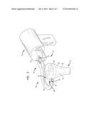 ORTHOPEDIC SAW BLADE diagram and image