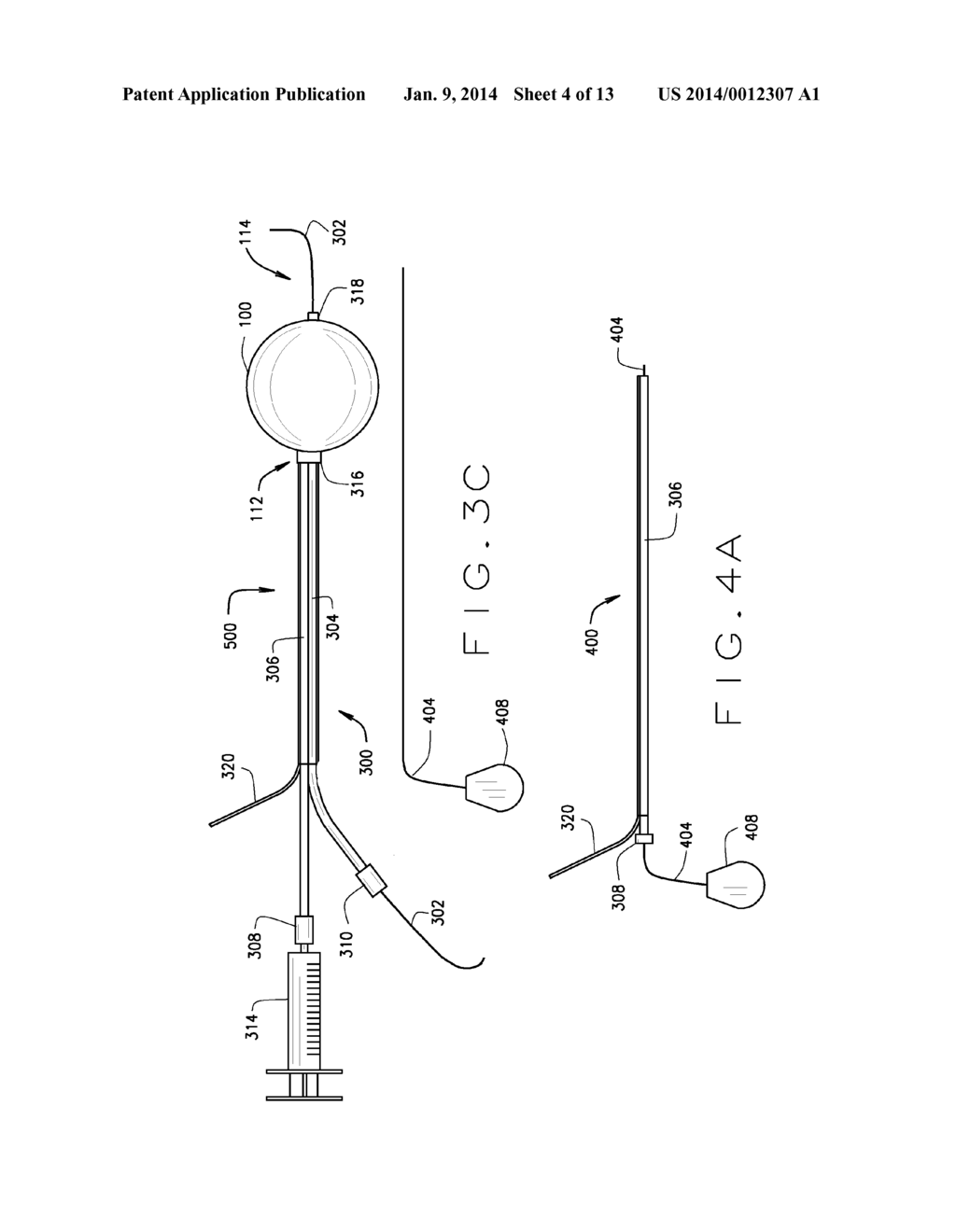 DETACHABLE METAL BALLOON DELIVERY DEVICE AND METHOD - diagram, schematic, and image 05