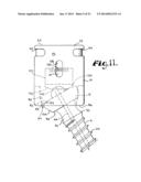 POLYAXIAL BONE SCREW WITH SHANK ARTICULATION PRESSURE INSERT AND METHOD diagram and image