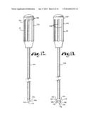 POLYAXIAL BONE SCREW WITH SHANK ARTICULATION PRESSURE INSERT AND METHOD diagram and image