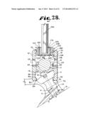 POLYAXIAL BONE SCREW WITH SHANK ARTICULATION PRESSURE INSERT AND METHOD diagram and image