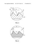 Bone Screw diagram and image