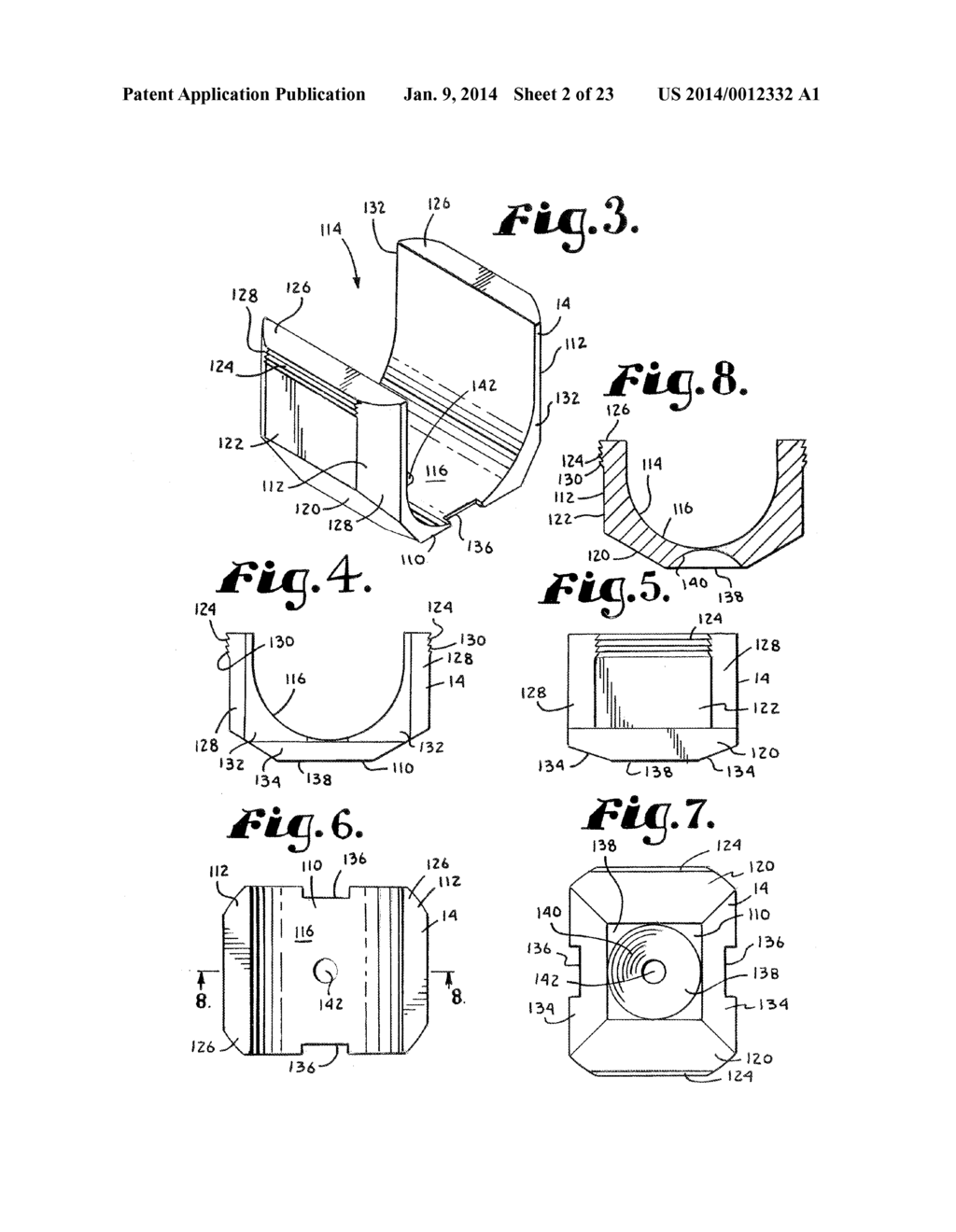 POLYAXIAL BONE SCREW WITH SHANK ARTICULATION PRESSURE INSERT AND METHOD - diagram, schematic, and image 03