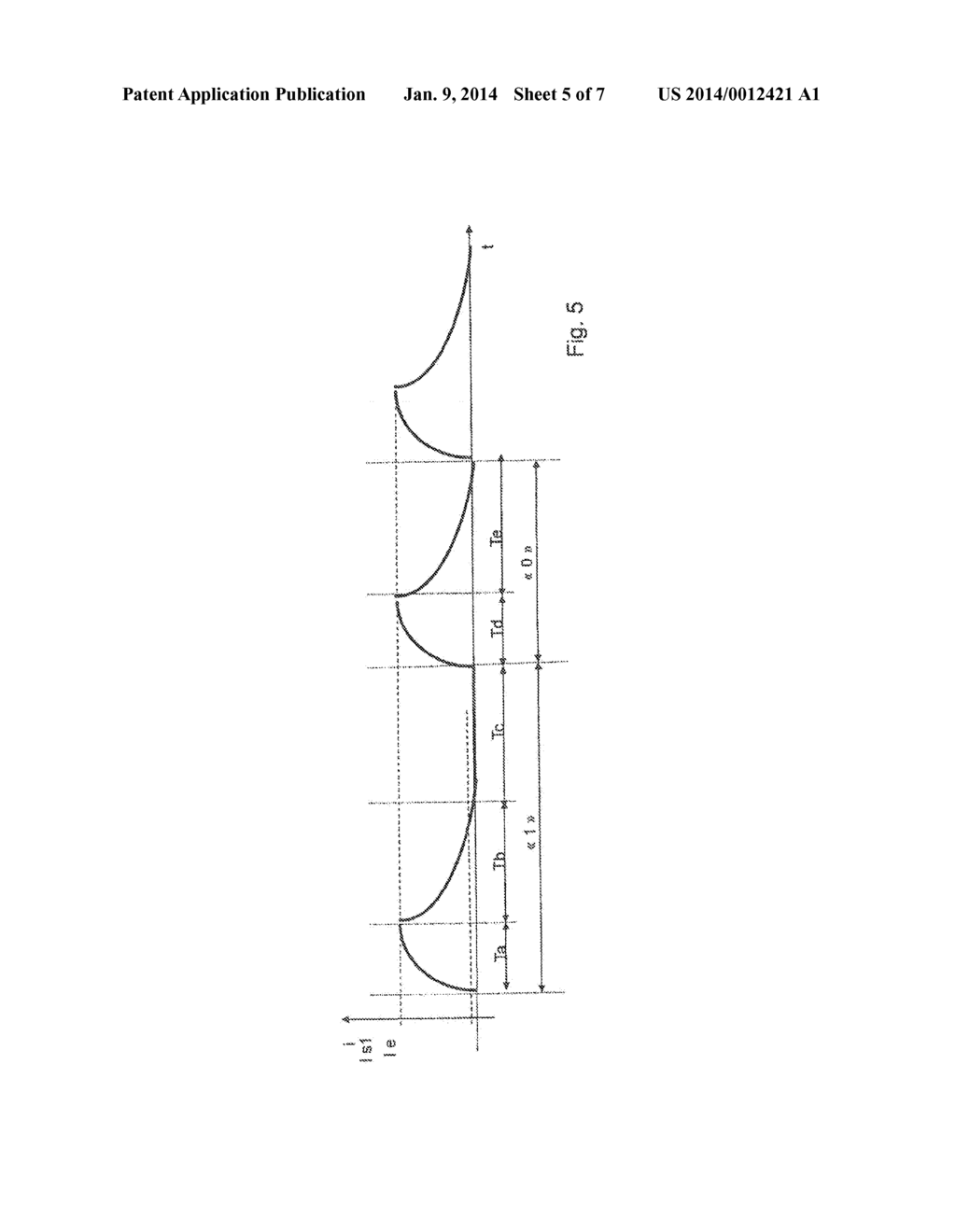 Communication Method in a System Comprising a Power Supply and     Communication Entity and a Home Automation Actuator - diagram, schematic, and image 06