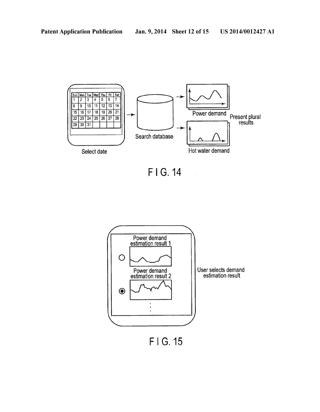 ENERGY MANAGEMENT SYSTEM, ENERGY MANAGEMENT METHOD, PROGRAM SERVER     APPARATUS, AND CLIENT APPARATUS - diagram, schematic, and image 13