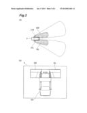 VEHICLE PERIPHERY MONITORING DEVICE diagram and image