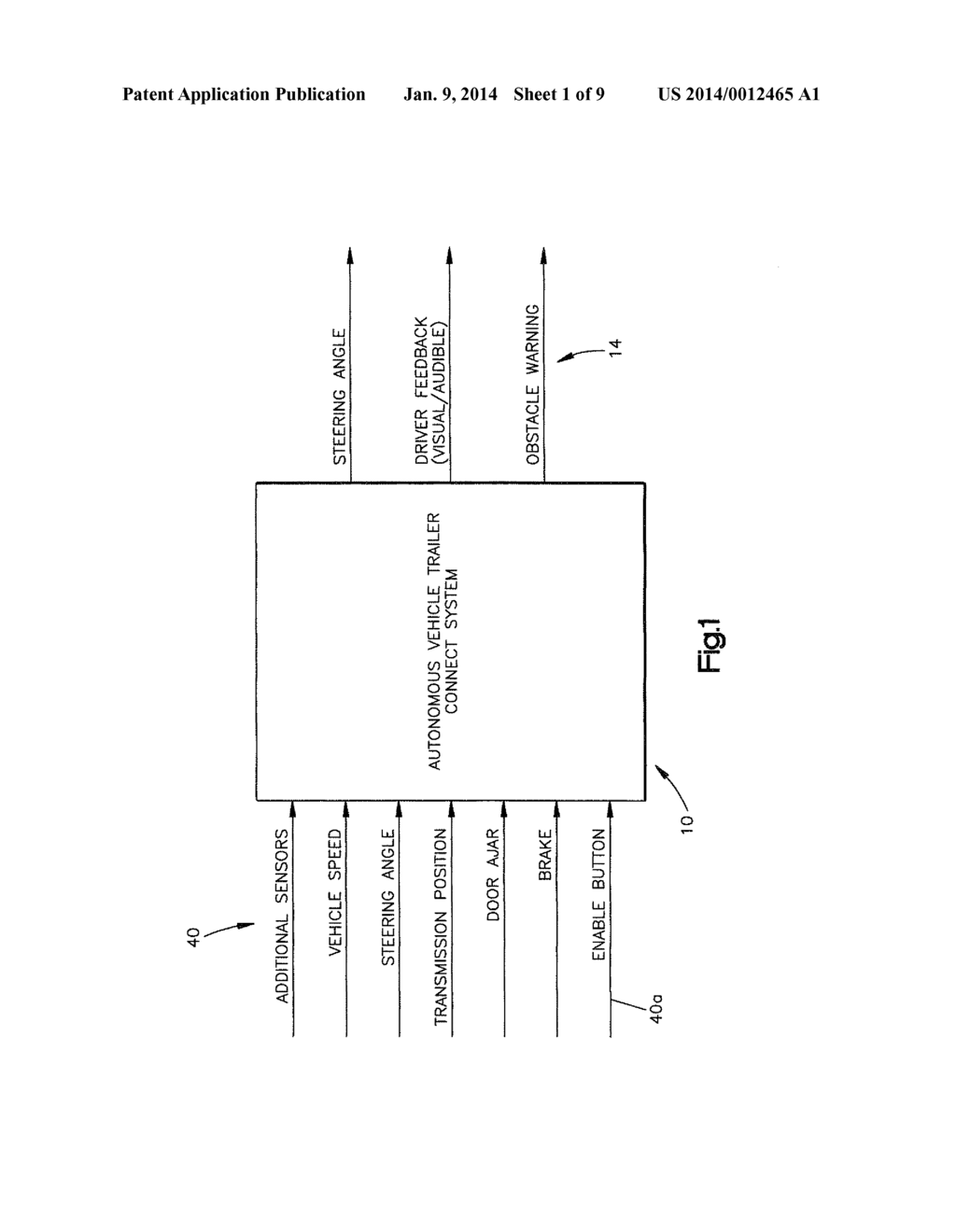 VEHICLE TRAILER CONNECT SYSTEM - diagram, schematic, and image 02