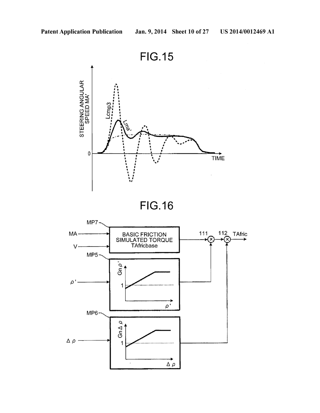 VEHICLE INFORMATION PROCESSING DEVICE - diagram, schematic, and image 11