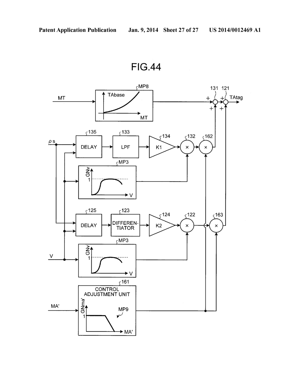 VEHICLE INFORMATION PROCESSING DEVICE - diagram, schematic, and image 28