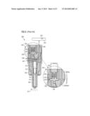 Method for Determining the Opening Point in the Time of a Fuel Injector diagram and image