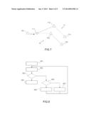 METHOD FOR DETERMINING AN OFFSET LATERAL TRAJECTORY FOR AN AIRCRAFT diagram and image