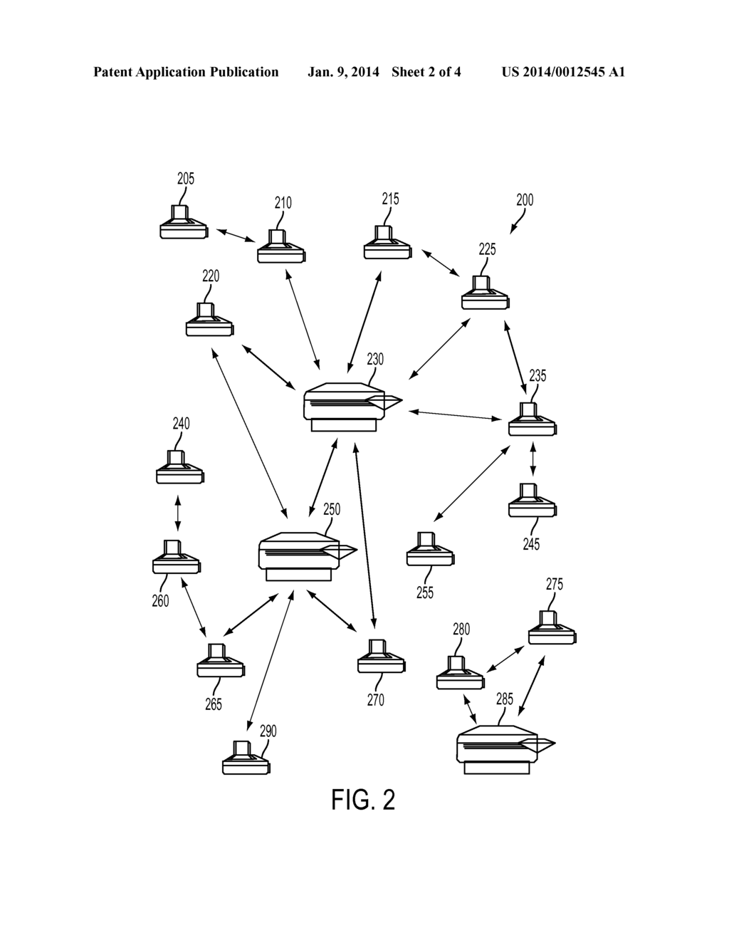 SYSTEMS AND METHODS FOR EMPLOYING AUTOMATED DATA ANALYSIS TO DEFINE ZONES     FOR DEVICE PLACEMENT IN AN OPERATING EVIRONMENT - diagram, schematic, and image 03