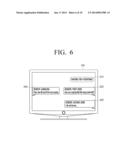 DISPLAY APPARATUS, INTERACTIVE SYSTEM, AND RESPONSE INFORMATION PROVIDING     METHOD diagram and image