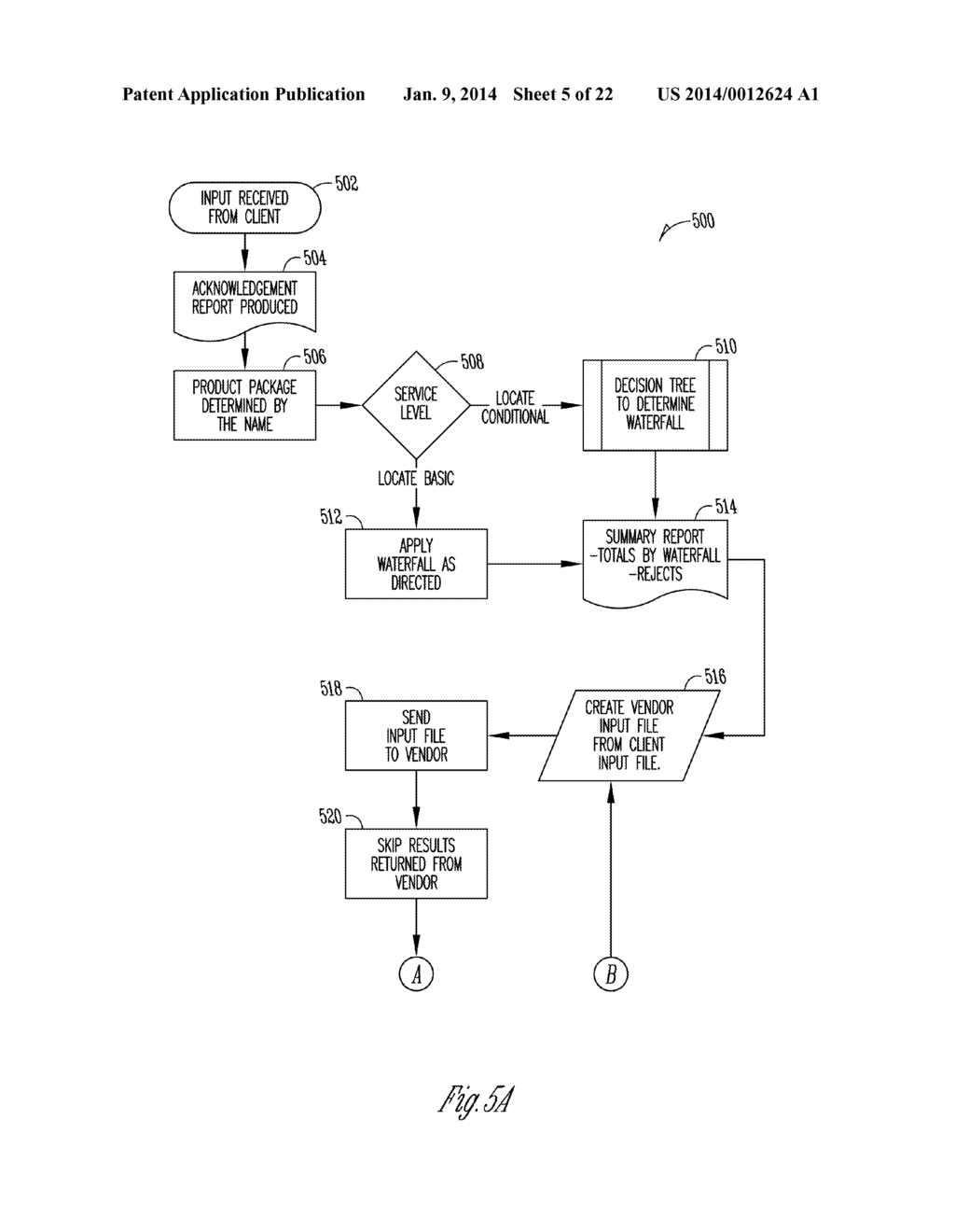 CLOUD-BASED SKIP TRACING APPLICATION - diagram, schematic, and image 06