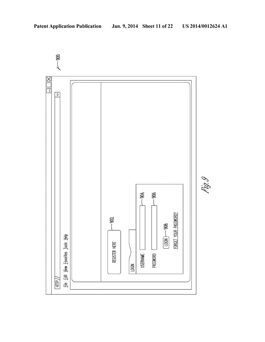 CLOUD-BASED SKIP TRACING APPLICATION - diagram, schematic, and image 12