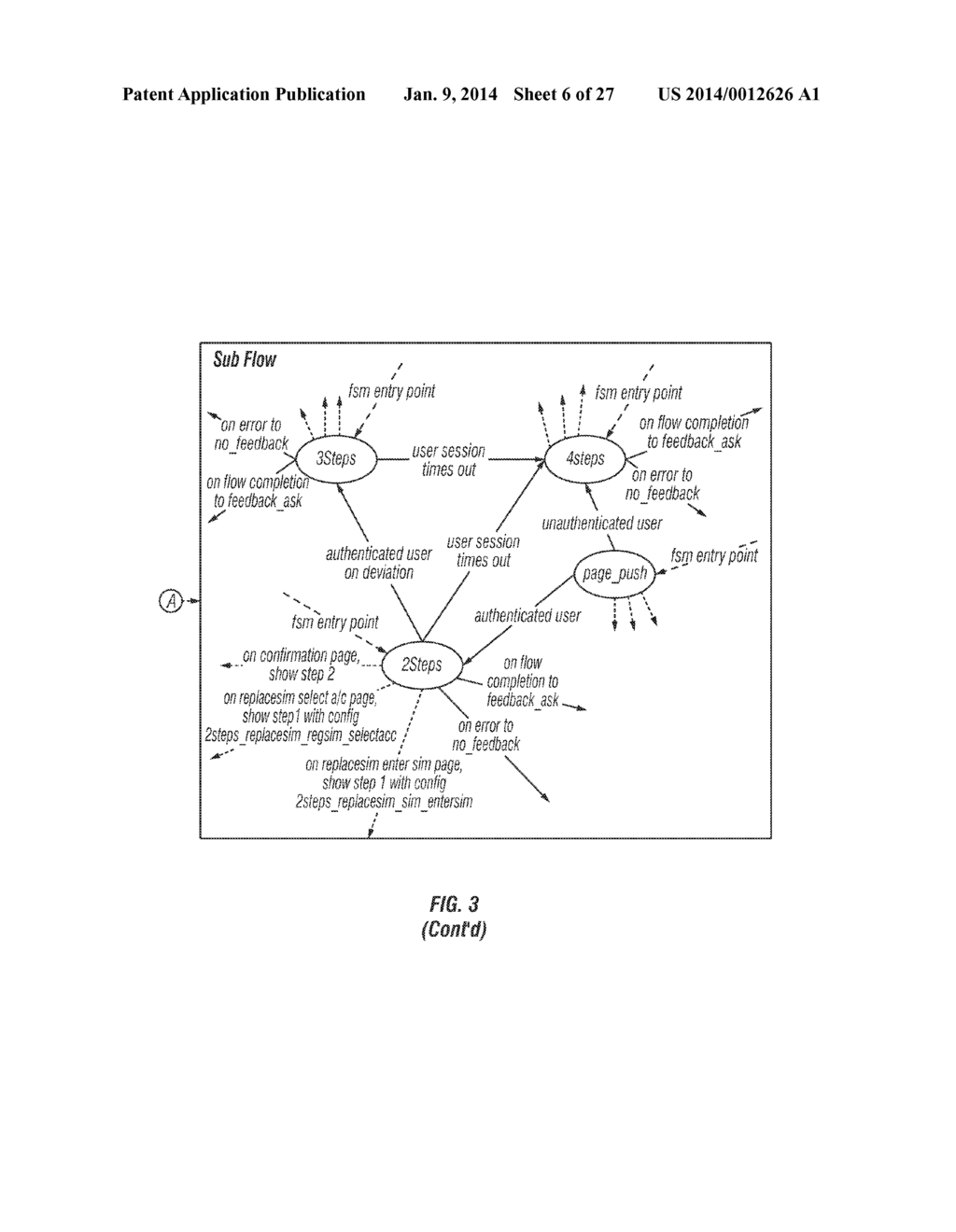 PREDICTIVE CUSTOMER SERVICE ENVIRONMENT - diagram, schematic, and image 07