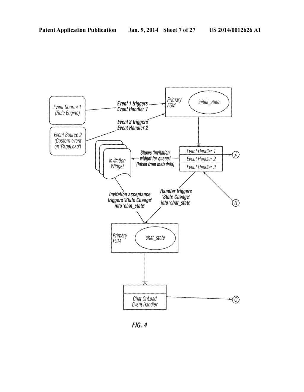 PREDICTIVE CUSTOMER SERVICE ENVIRONMENT - diagram, schematic, and image 08