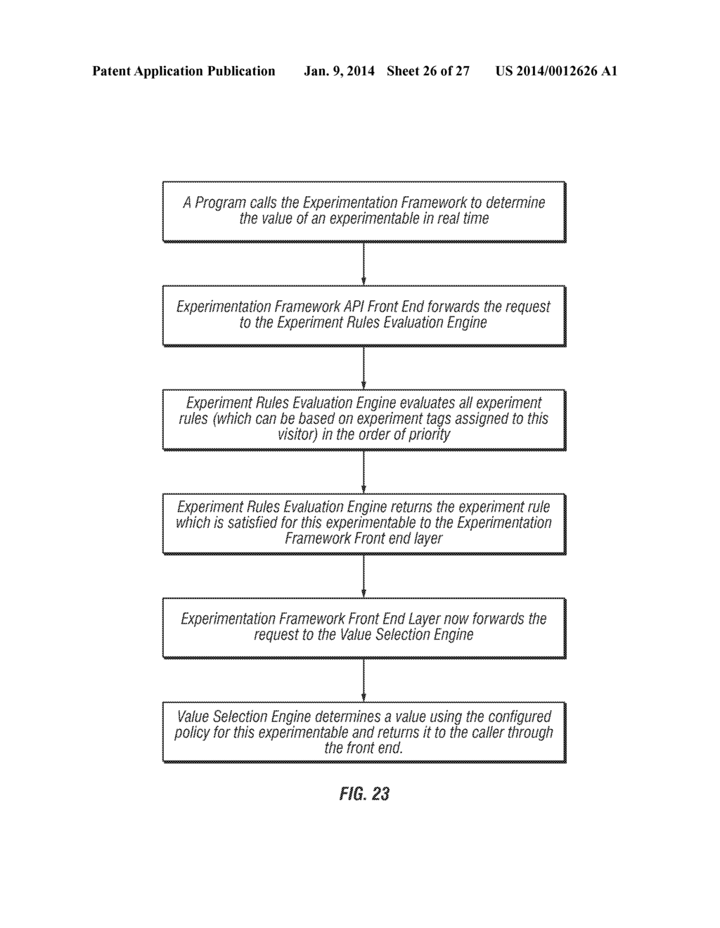 PREDICTIVE CUSTOMER SERVICE ENVIRONMENT - diagram, schematic, and image 27