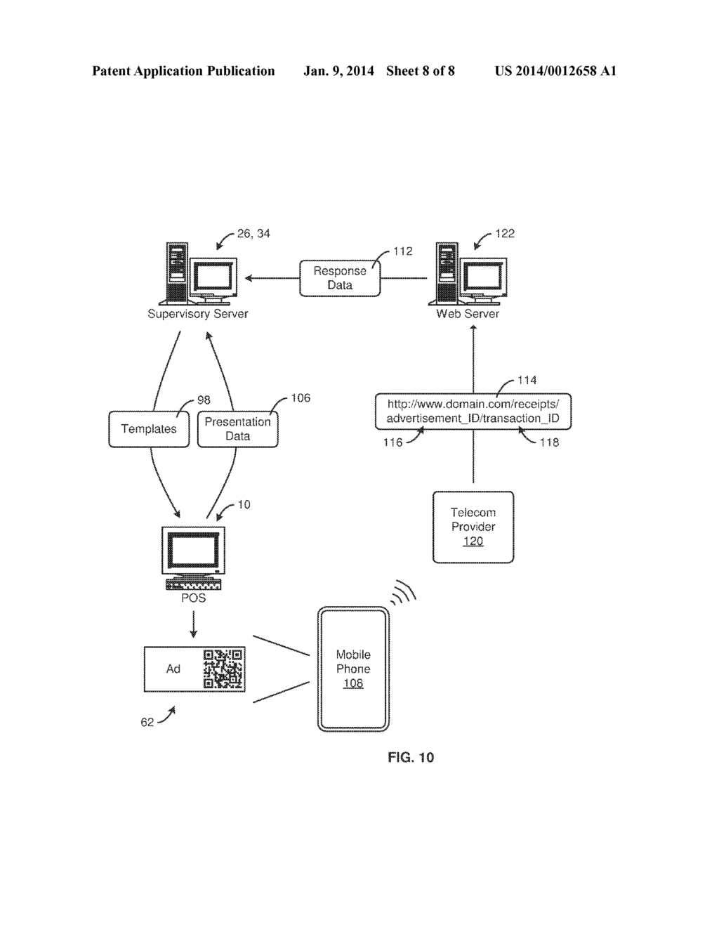 ADVERTISEMENT TESTING APPARATUS AND METHOD - diagram, schematic, and image 09