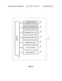 Method and system for tracking a cumulative number of identifiable     visitors to different objects diagram and image