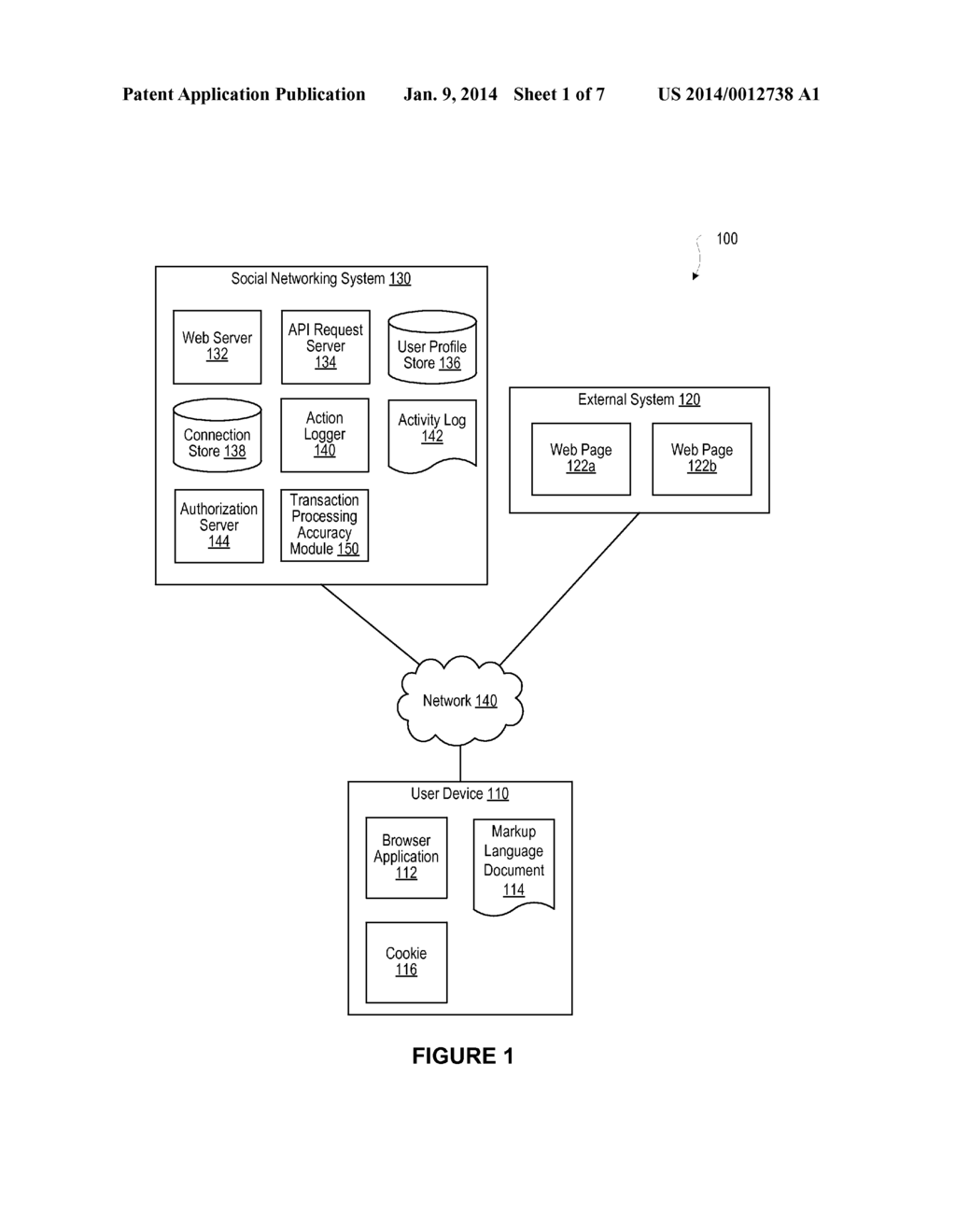 METHODS AND SYSTEMS FOR MEASURING ACCURACY IN FRAUDULENT TRANSACTION     IDENTIFICATION - diagram, schematic, and image 02