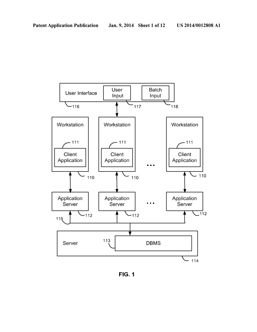 METHOD AND SYSTEM FOR DISTRIBUTED TASK DISPATCH IN A MULTI-APPLICATION     ENVIRONMENT BASED ON CONSENSUS - diagram, schematic, and image 02