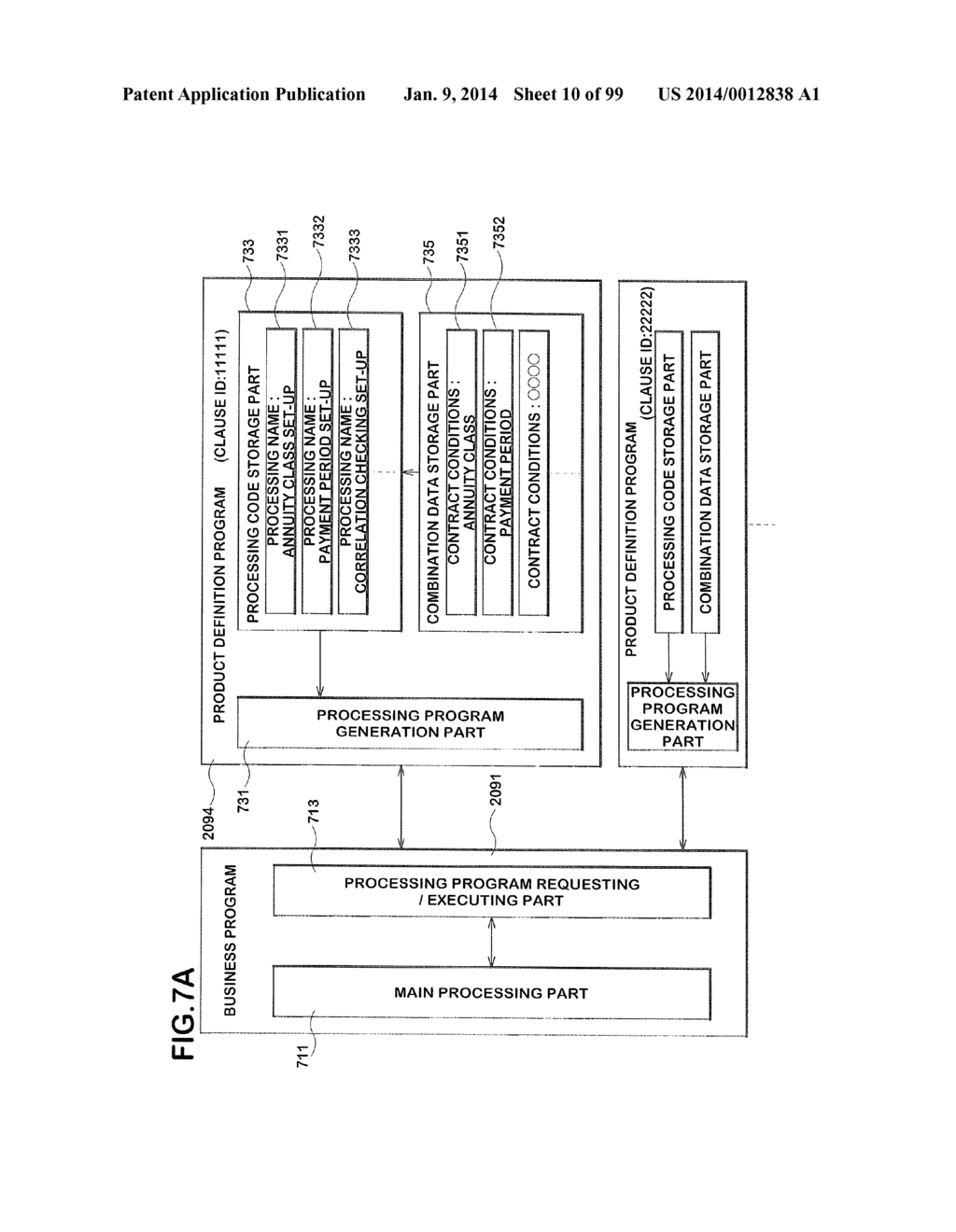 DATA MANAGEMENT APPARATUS AND METHOD THEREOF - diagram, schematic, and image 11