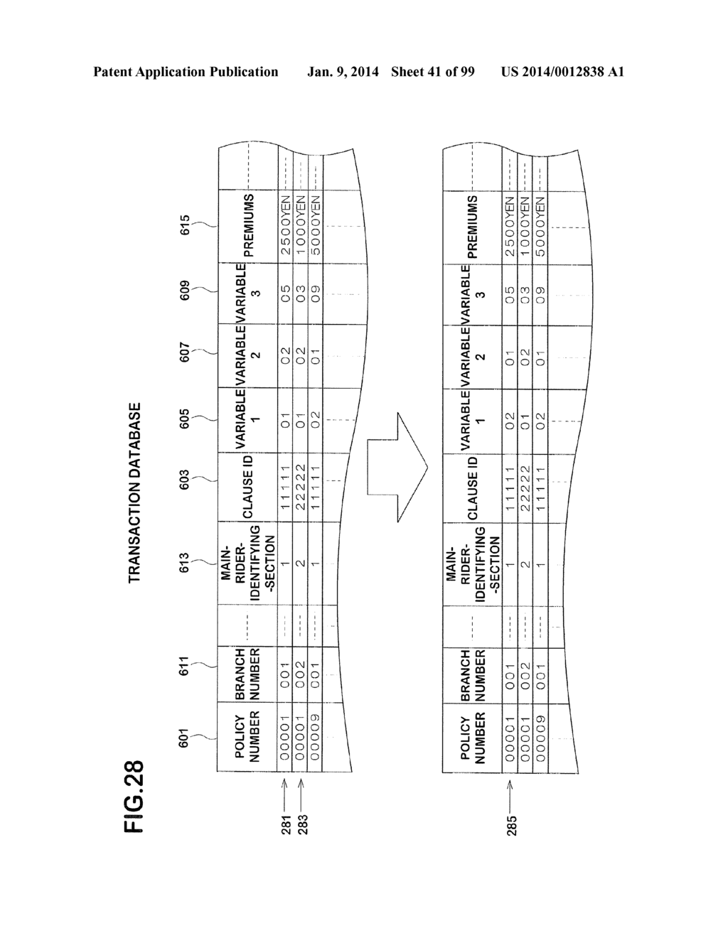 DATA MANAGEMENT APPARATUS AND METHOD THEREOF - diagram, schematic, and image 42