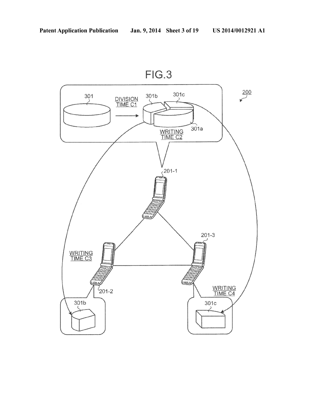 FILE SHARING METHOD AND TERMINAL - diagram, schematic, and image 04