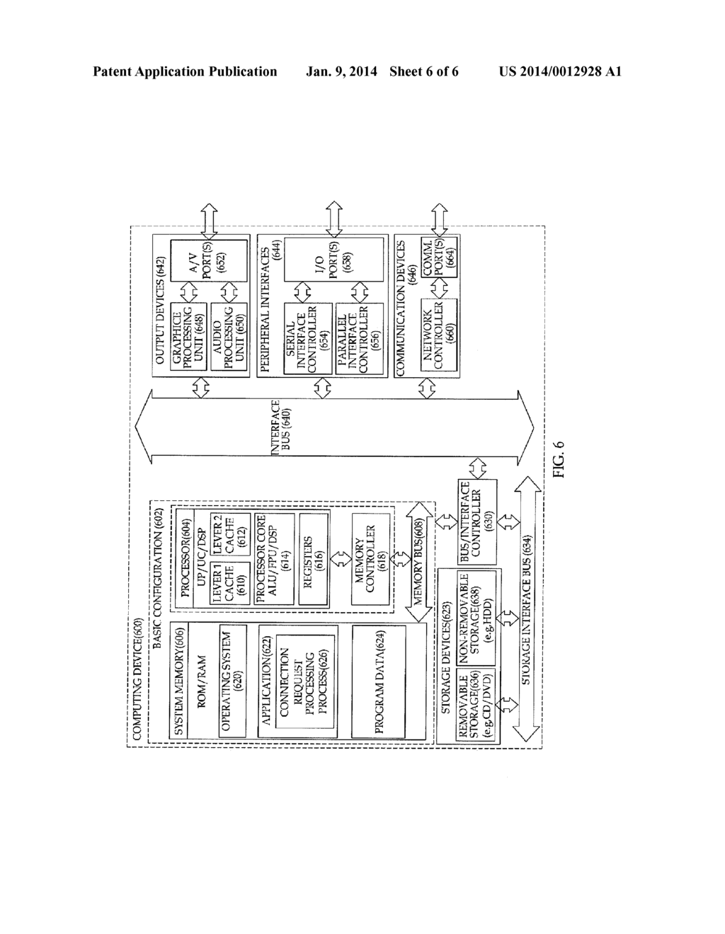 PROCESSING CONNECTION REQUEST IN ONLINE SERVICE - diagram, schematic, and image 07