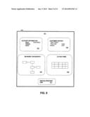 SYSTEM AND METHOD FOR AUTOMATIC CONFIGURATION AND MANAGEMENT OF HOME     NETWORK DEVICES USING A HIERARCHICAL INDEX MODEL diagram and image