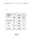 SYSTEM AND METHOD FOR AUTOMATIC CONFIGURATION AND MANAGEMENT OF HOME     NETWORK DEVICES USING A HIERARCHICAL INDEX MODEL diagram and image