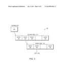 MAINTAINING SNAPSHOT AND ACTIVE FILE SYSTEM METADATA IN AN ON-DISK     STRUCTURE OF A FLE SYSTEM diagram and image