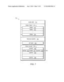 MAINTAINING SNAPSHOT AND ACTIVE FILE SYSTEM METADATA IN AN ON-DISK     STRUCTURE OF A FLE SYSTEM diagram and image