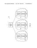 MAINTAINING SNAPSHOT AND ACTIVE FILE SYSTEM METADATA IN AN ON-DISK     STRUCTURE OF A FLE SYSTEM diagram and image