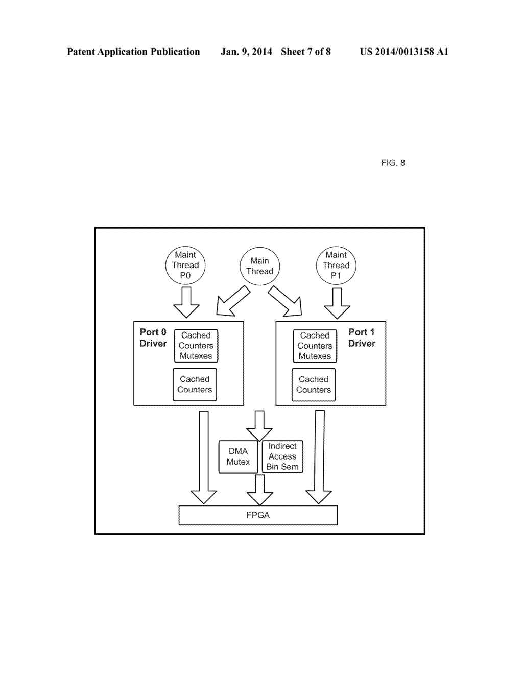 REALTIME TEST RESULT PROMULGATION FROM NETWORK COMPONENT TEST DEVICE - diagram, schematic, and image 08