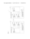 INFORMATION PROCESSING APPARATUS, TRANSMITTING DEVICE AND CONTROL METHOD     OF INFORMATION PROCESSING APPARATUS diagram and image