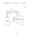 Verification module apparatus for debugging software and timing of an     embedded processor design that exceeds the capacity of a single FPGA diagram and image