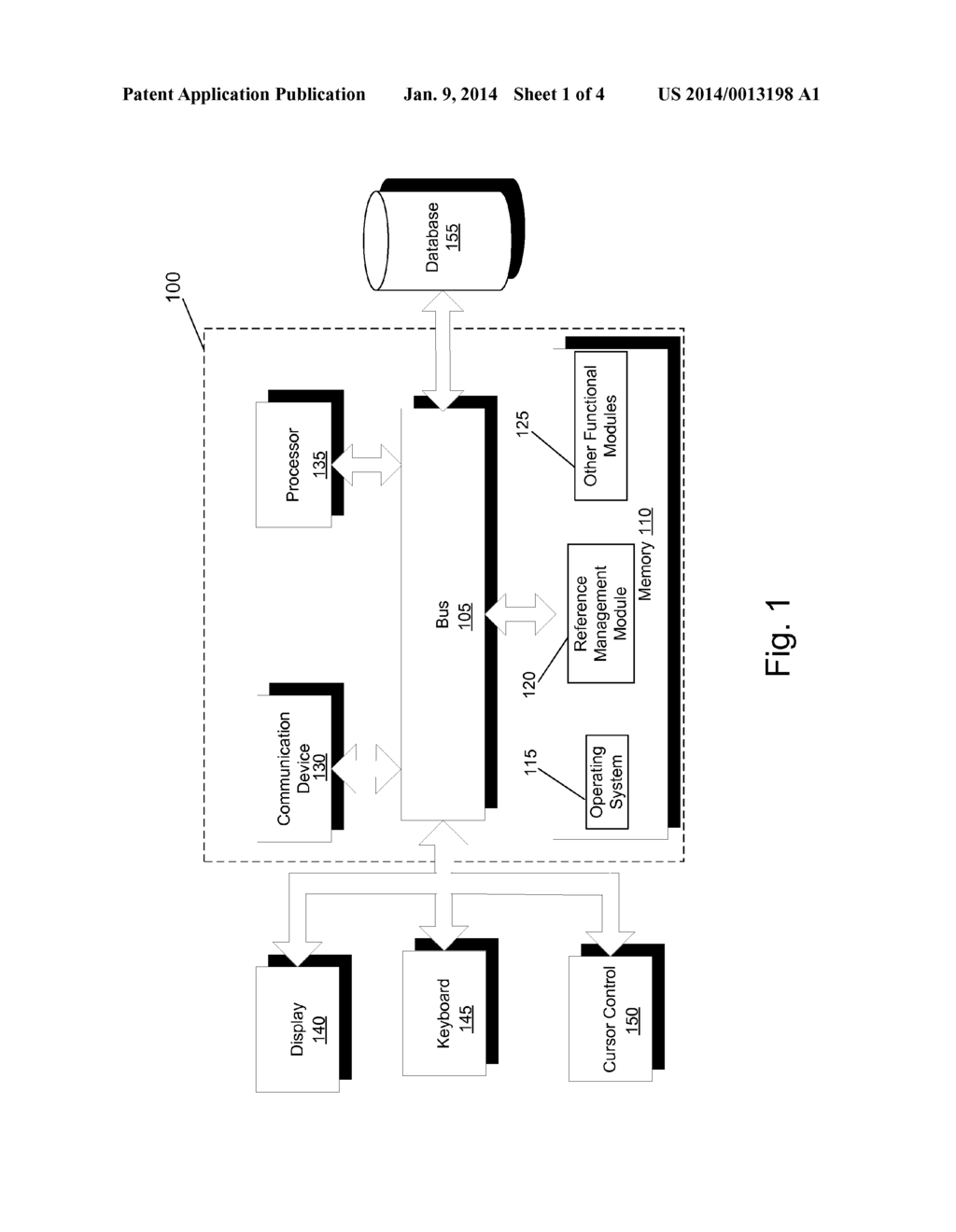 REFERENCE MANAGEMENT IN EXTENSIBLE MARKUP LANGUAGE DOCUMENTS - diagram, schematic, and image 02