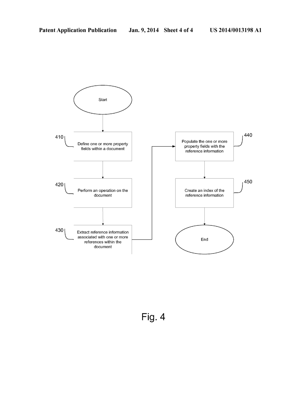 REFERENCE MANAGEMENT IN EXTENSIBLE MARKUP LANGUAGE DOCUMENTS - diagram, schematic, and image 05