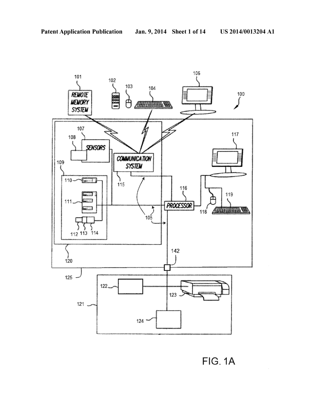 METHOD AND APPARATUS FOR SYCHRONIZING FINANCIAL REPORTING DATA - diagram, schematic, and image 02