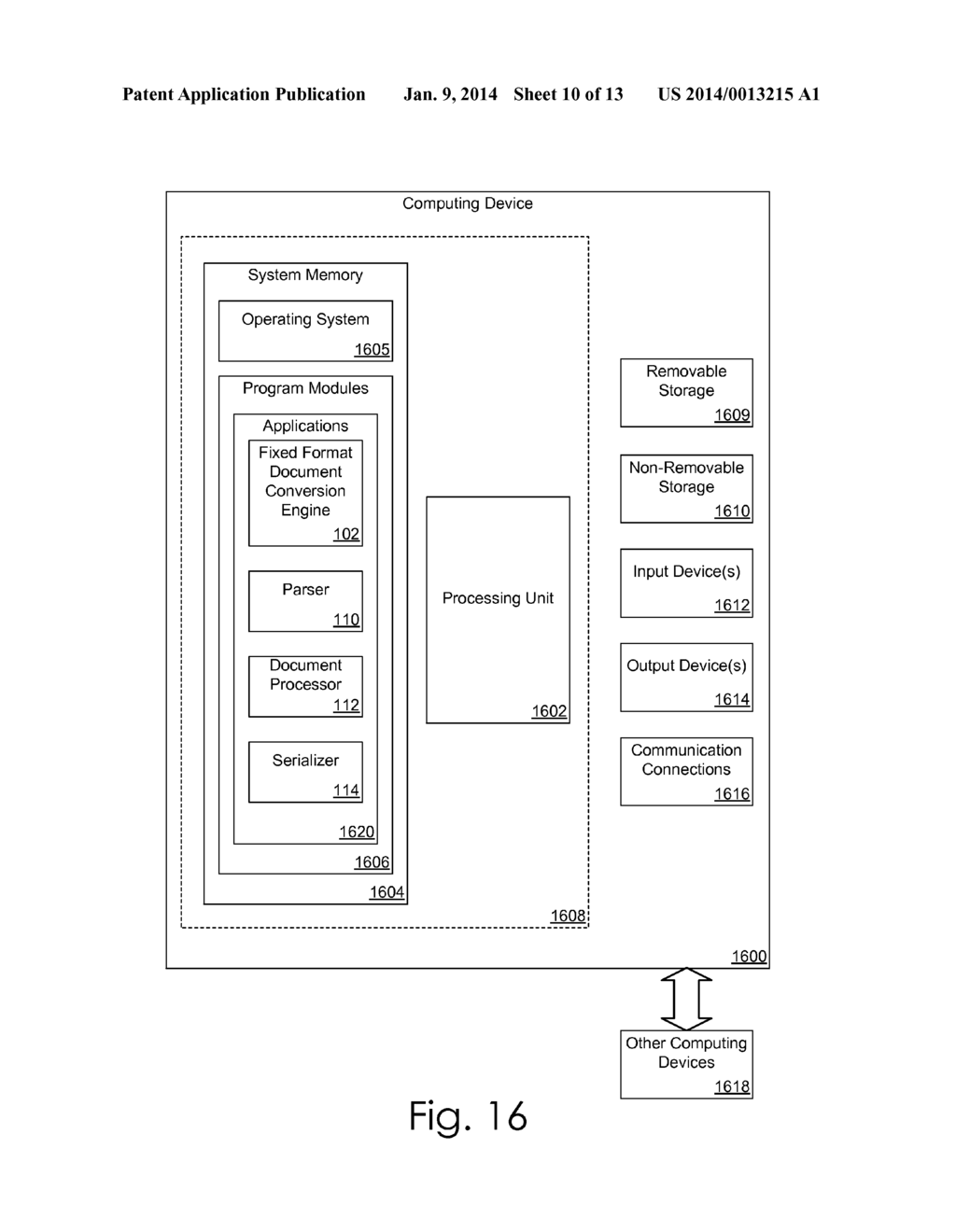 Paragraph Alignment Detection and Region-Based Section Reconstruction - diagram, schematic, and image 11