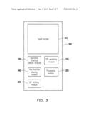 METHOD AND APPARATUS FOR SHIFTING SOFTWARE INPUT PANEL AND RECORDING     MEDIUM THEREOF diagram and image