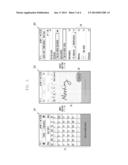 METHOD AND APPARATUS FOR OPERATING ADDITIONAL FUNCTION IN MOBILE DEVICE diagram and image