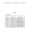 COMPUTER-READABLE RECORDING MEDIUM, PATCH DETERMINATION METHOD, AND     INFORMATION PROCESSING APPARATUS diagram and image