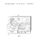 METHODS AND DEVICES FOR PRESENTING GUIDE LISTINGS AND GUIDANCE DATA IN     THREE DIMENSIONS IN AN INTERACTIVE MEDIA GUIDANCE APPLICATION diagram and image