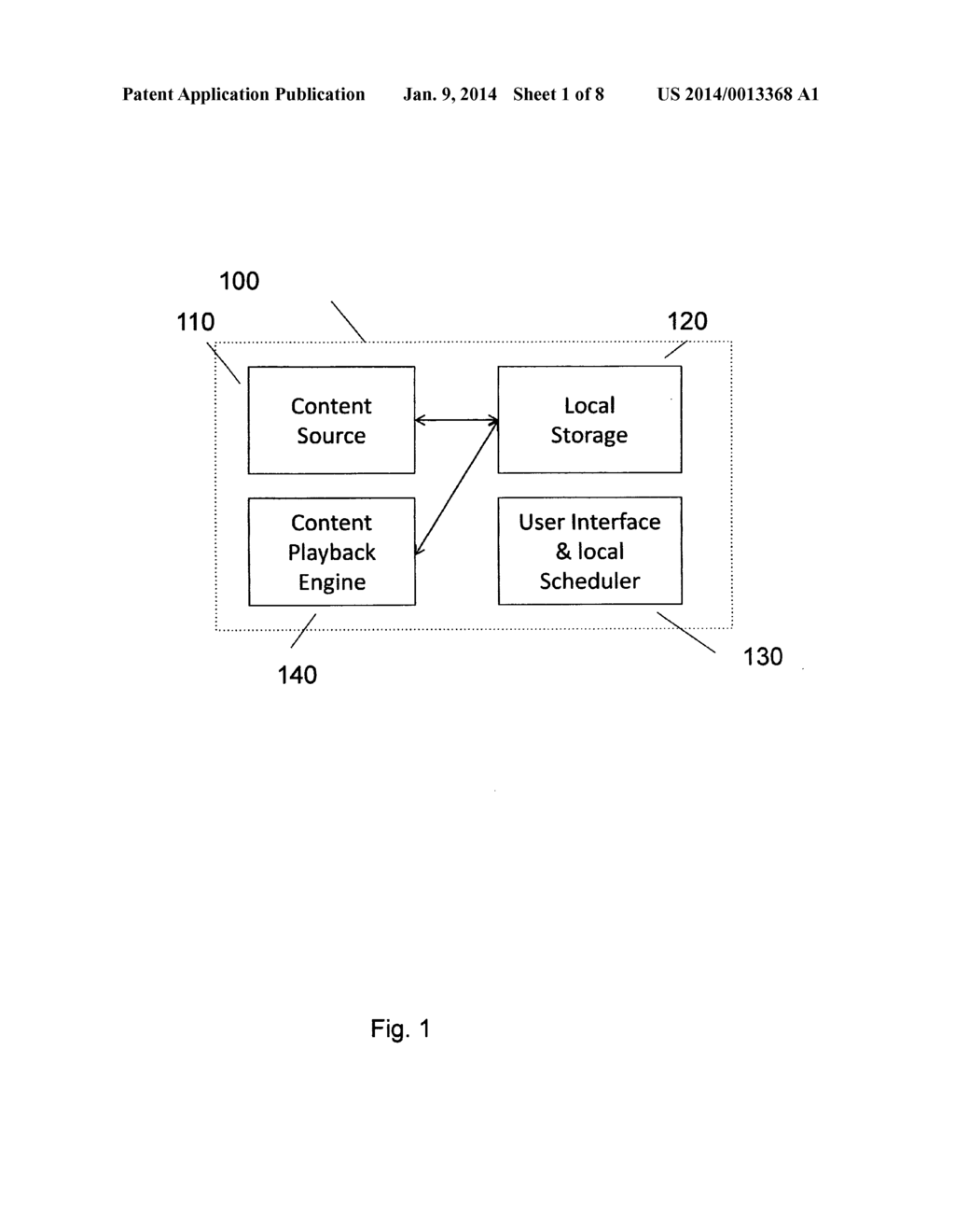 MANAGING COMMON CONTENT ON A DISTRIBUTED STORAGE SYSTEM - diagram, schematic, and image 02